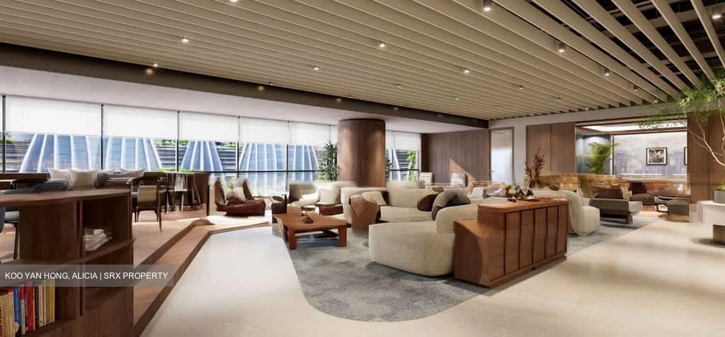 Bank Of Singapore Centre (D1), Office #555454741